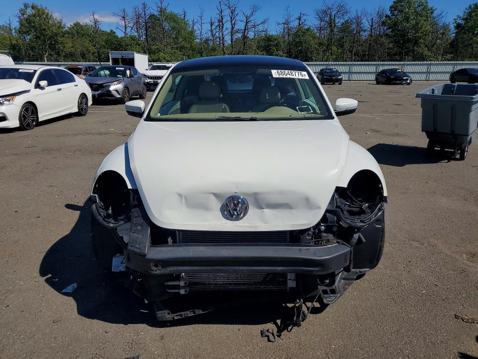 Aukcja sprzedaży 2015 Volkswagen Beetle, vin: 3VWJ17AT7FM641829, numer aukcji: 68648776