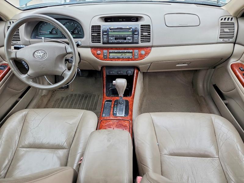 Продаж на аукціоні авто 2004 Toyota Camry, vin: 4T1BE30K94U305570, номер лоту: 70254476