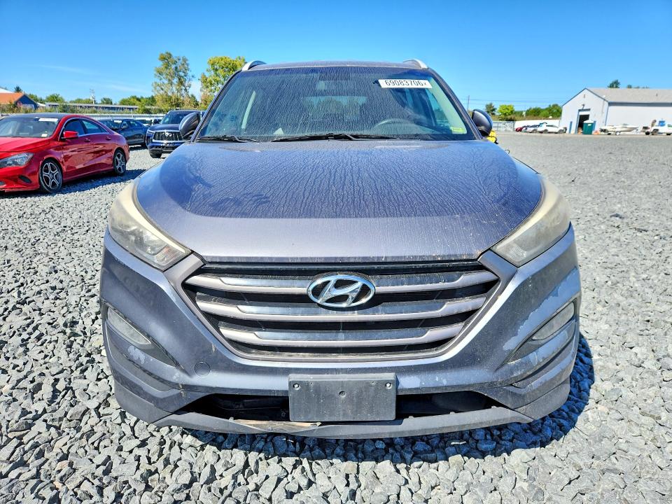 Auction sale of the 2016 Hyundai Tucson, vin: KM8J3CA45GU129204        , lot number: 69083706
