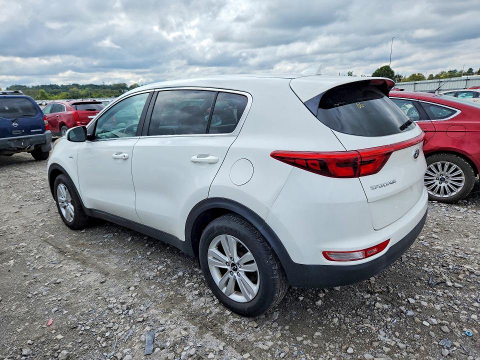 Продажа на аукционе авто 2019 Kia Sportage, vin: KNDPMCAC4K7503246, номер лота: 70171826