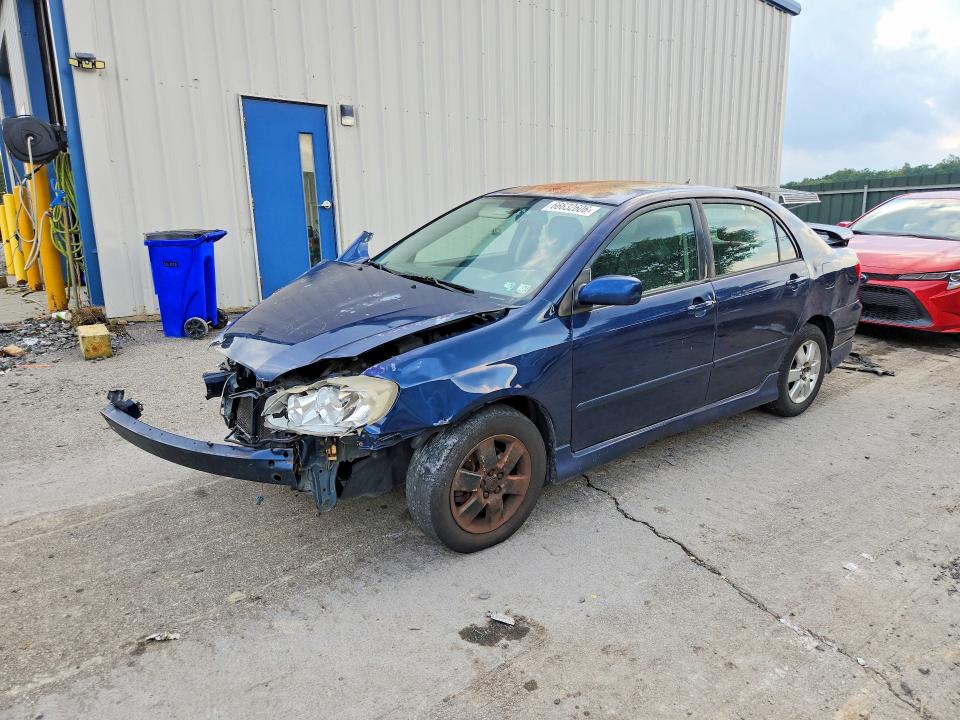 Продаж на аукціоні авто 2006 Toyota Corolla, vin: 2T1BR32E76C656476, номер лоту: 66632606
