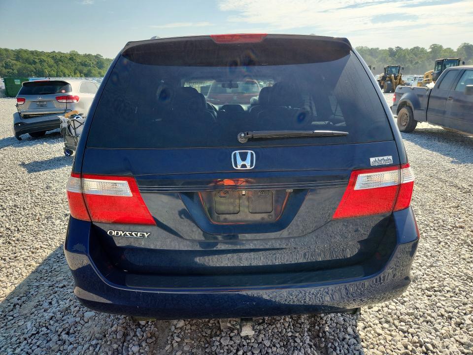 Продаж на аукціоні авто 2007 Honda Odyssey, vin: 5FNRL38787B020008, номер лоту: 69632976