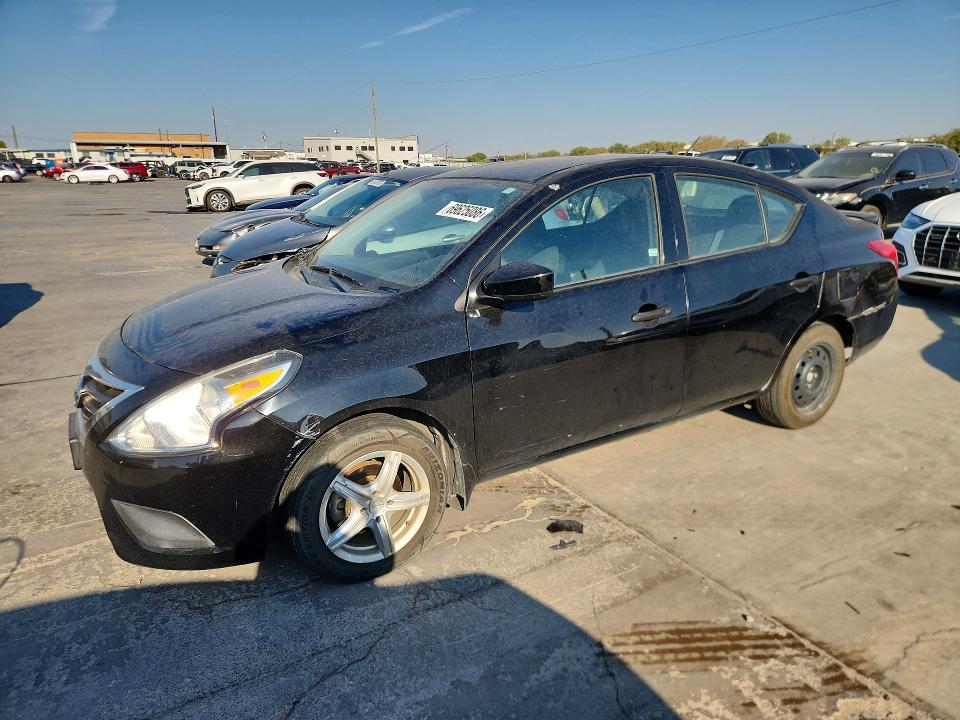 Aukcja sprzedaży 2018 Nissan Versa, vin: 3N1CN7AP2JL866261, numer aukcji: 69625086