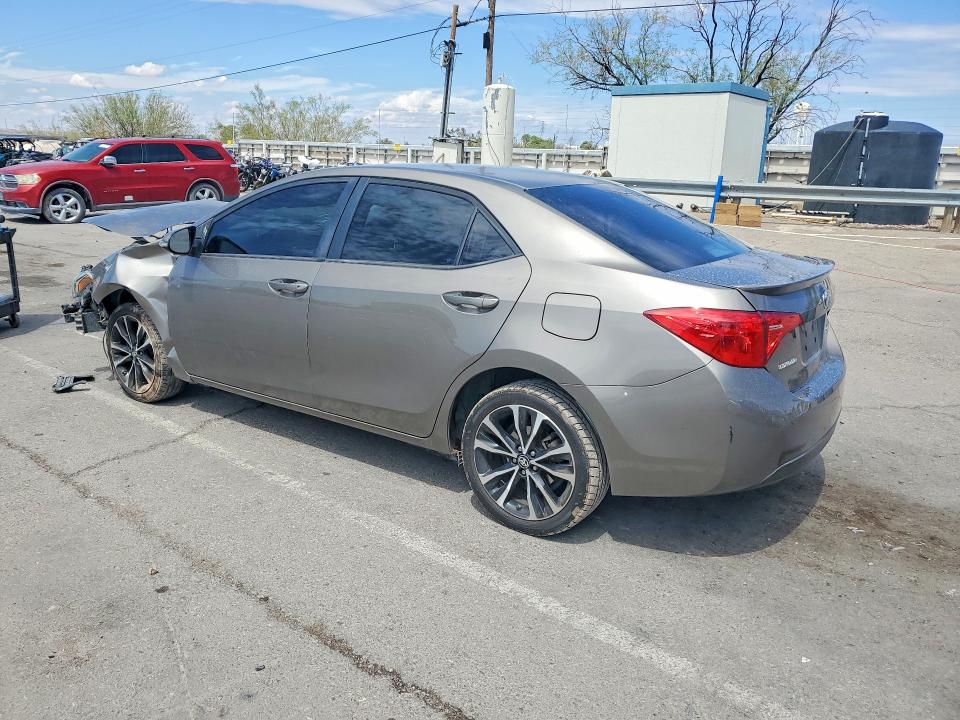 67899286 :رقم المزاد ، 5YFBURHE1KP884069 vin ، 2019 Toyota Corolla مزاد بيع