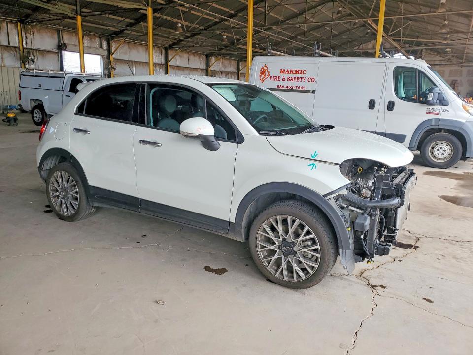 Продаж на аукціоні авто 2016 Fiat 500x, vin: ZFBCFXCT2GP515712, номер лоту: 69596376