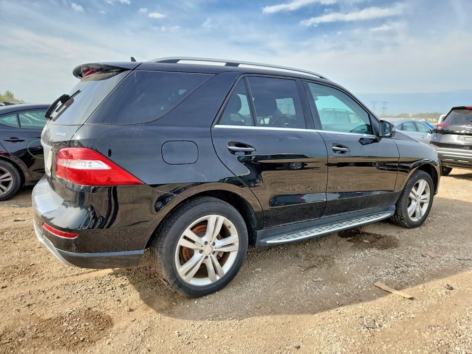 68261356 :رقم المزاد ، 4JGDA5HB0EA373571 vin ، 2014 Mercedes-benz Ml مزاد بيع