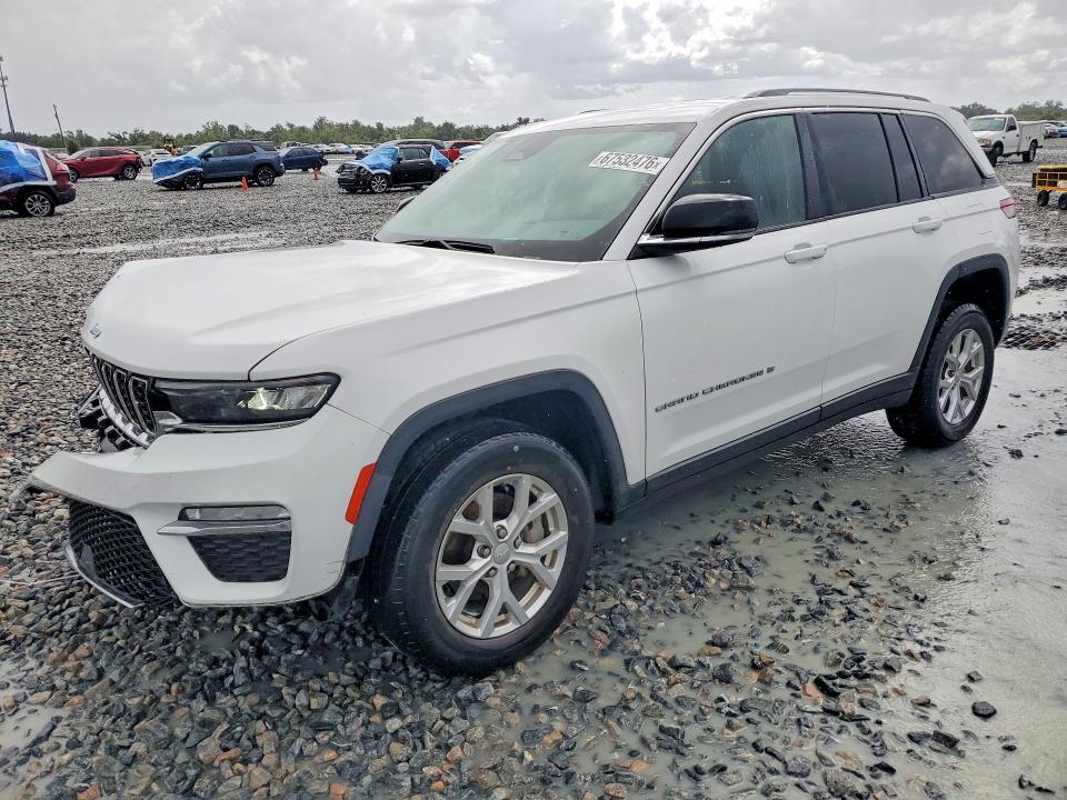 Продаж на аукціоні авто 2023 Jeep Grand Cherokee, vin: 1C4RJGBG9PC511674, номер лоту: 67532476