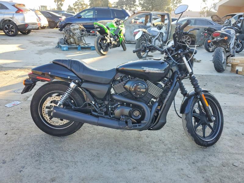 Auction sale of the 2019 Harley-davidson Xg750, vin: 1HD4NBB36KC502792, lot number: 70485126