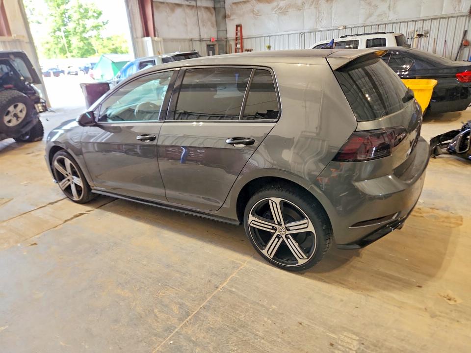 Продаж на аукціоні авто 2018 Volkswagen Golf R, vin: WVWVF7AU2JW074761, номер лоту: 68887326