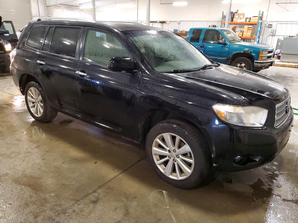 Продажа на аукционе авто 2008 Toyota Highlander, vin: JTEEW44A382006594, номер лота: 67515006