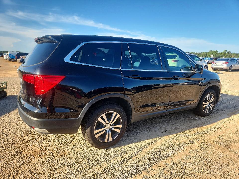 Продаж на аукціоні авто 2018 Honda Pilot, vin: 5FNYF5H57JB006413, номер лоту: 68003636