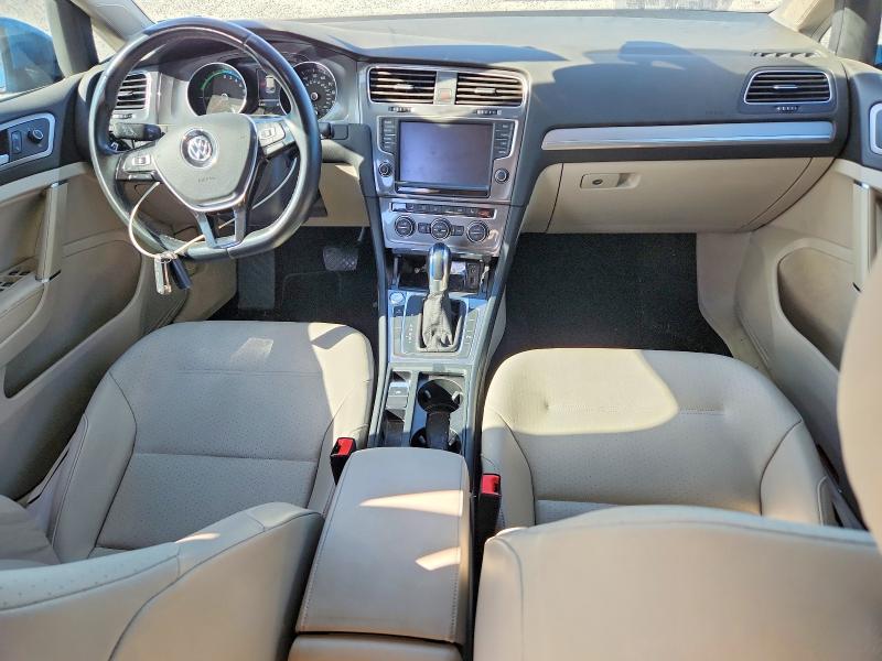 67533086 :رقم المزاد ، WVWPP7AU0GW904183 vin ، 2016 Volkswagen E-golf مزاد بيع