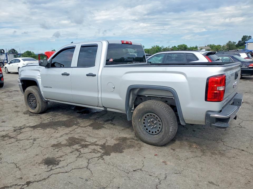 Aukcja sprzedaży 2016 Gmc Sierra, vin: 1GTV2LEC5GZ179517, numer aukcji: 67393496