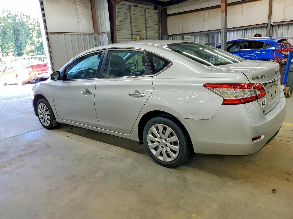 66766686 :رقم المزاد ، 3N1AB7AP6EL656932 vin ، 2014 Nissan Sentra مزاد بيع