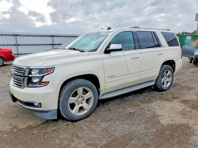 Продажа на аукционе авто 2015 Chevrolet Tahoe, vin: 1GNSKCKC0FR112904, номер лота: 69755566