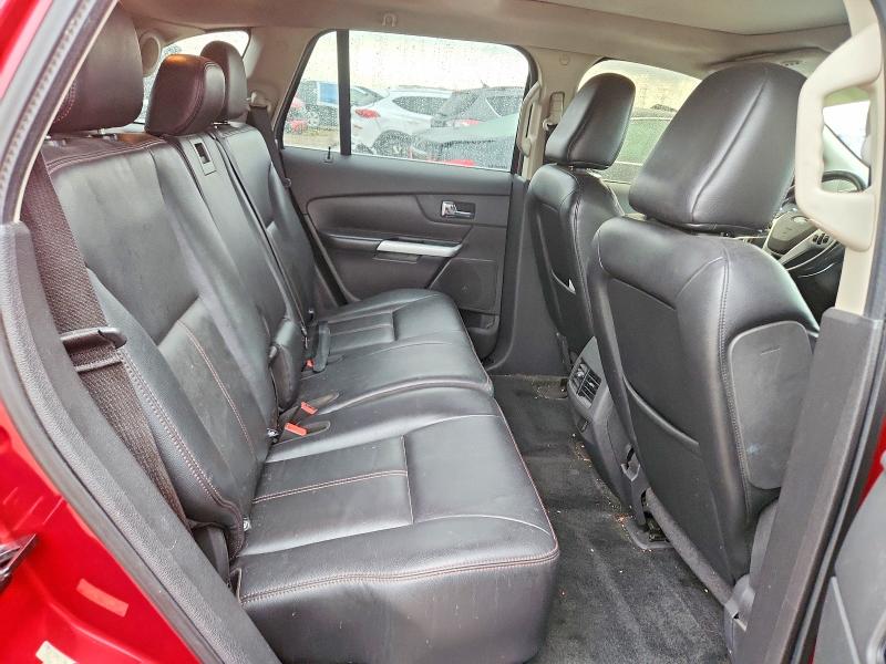 2011 Ford Edge მანქანა იყიდება აუქციონზე, vin: 2FMDK3KC0BBA33159, აუქციონის ნომერი: 68926986