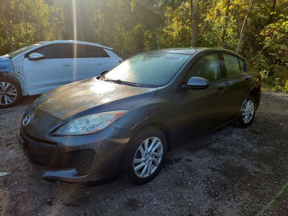 Auction sale of the 2012 Mazda 3, vin: JM1BL1UF6C1587694, lot number: 68656626
