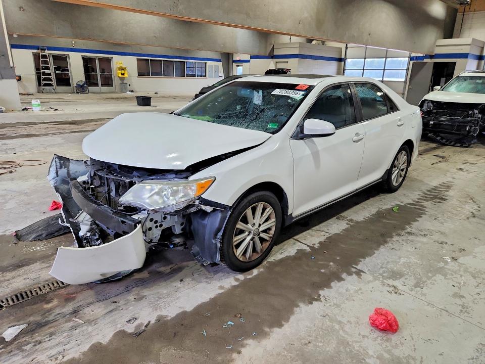2012 Toyota Camry მანქანა იყიდება აუქციონზე, vin: 4T1BK1FK9CU511345, აუქციონის ნომერი: 70280356