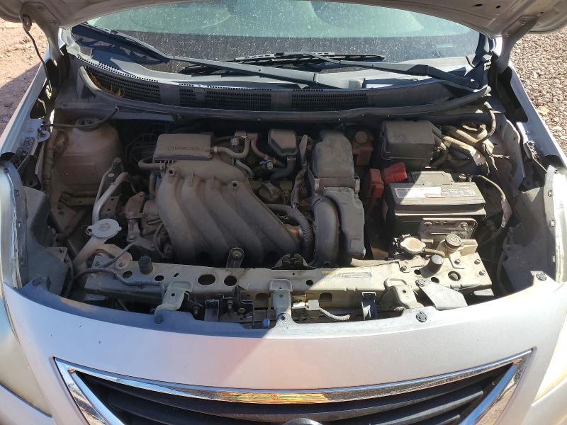 Продажа на аукционе авто 2012 Nissan Versa, vin: 3N1CN7APXCL906220, номер лота: 69212096