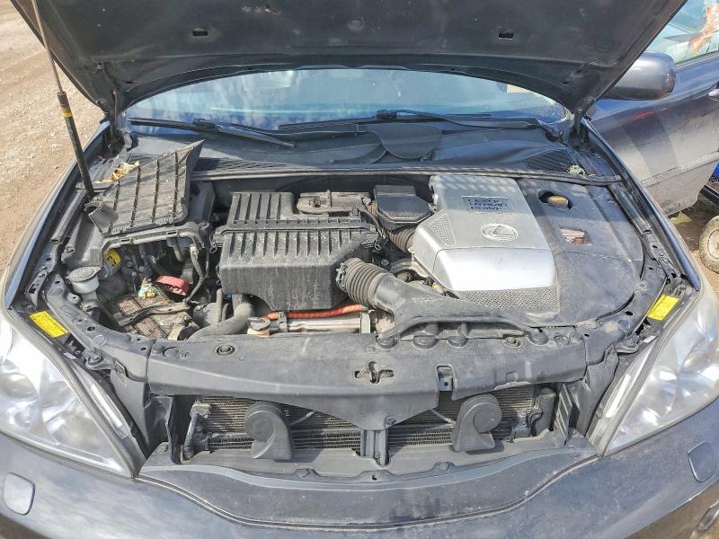 65805436 :رقم المزاد ، JTJHW31U382043118 vin ، 2008 Lexus Rx مزاد بيع