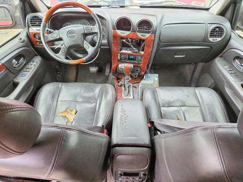 68536176 :رقم المزاد ، 1GKET66M866109584 vin ، 2006 Gmc Envoy مزاد بيع