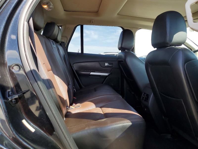 69531596 :رقم المزاد ، 2FMDK3KC3DBB06673 vin ، 2013 Ford Edge مزاد بيع