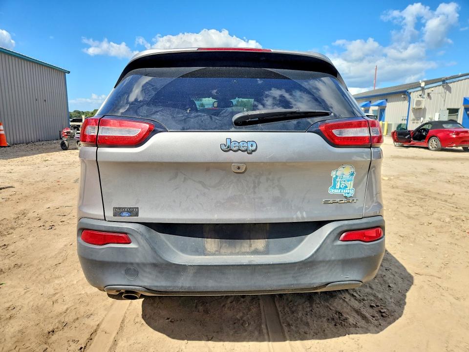 Aukcja sprzedaży 2016 Jeep Cherokee, vin: 1C4PJLAB9GW329798, numer aukcji: 68608586