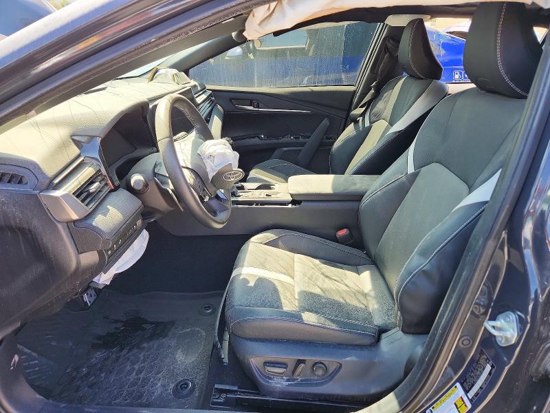 69443236 :رقم المزاد ، 4T1DAACK9SU027965 vin ، 2025 Toyota Camry مزاد بيع