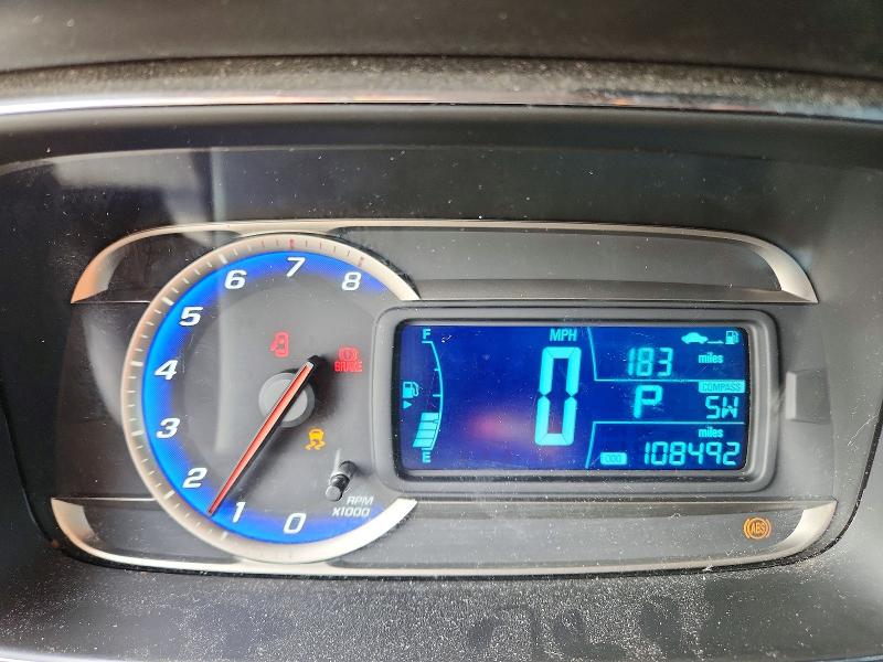 Aukcja sprzedaży 2016 Chevrolet Trax, vin: KL7CJPSB9GB704100, numer aukcji: 69050936