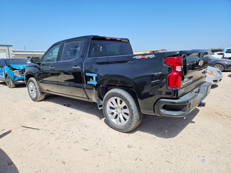 Aukcja sprzedaży 2021 Chevrolet Silverado, vin: 3GCPYBEK0MG430562, numer aukcji: 68966986