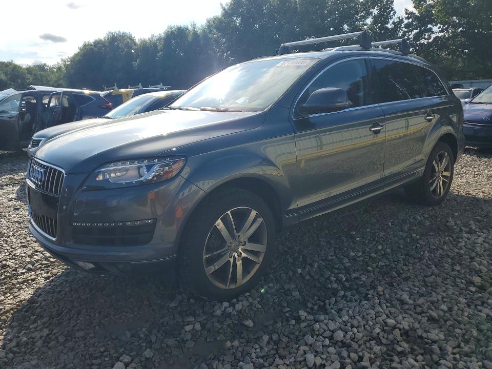 2015 Audi Q7 მანქანა იყიდება აუქციონზე, vin: WA1LGAFE5FD029085, აუქციონის ნომერი: 67110406
