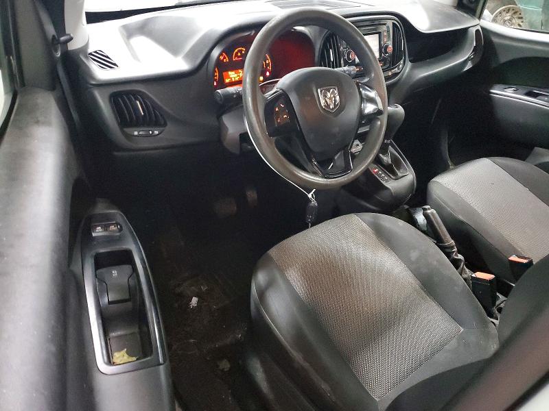 2018 Ram Promaster City მანქანა იყიდება აუქციონზე, vin: ZFBERFAB9J6H77134, აუქციონის ნომერი: 69556836