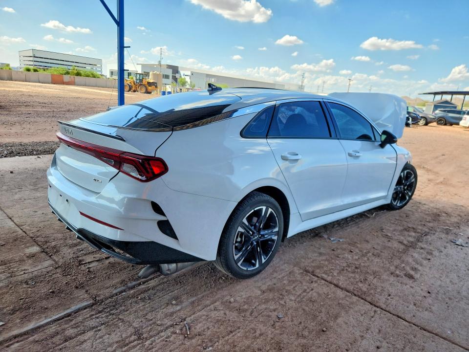 2023 Kia K5 მანქანა იყიდება აუქციონზე, vin: 5XXG64J26PG201186, აუქციონის ნომერი: 67486176