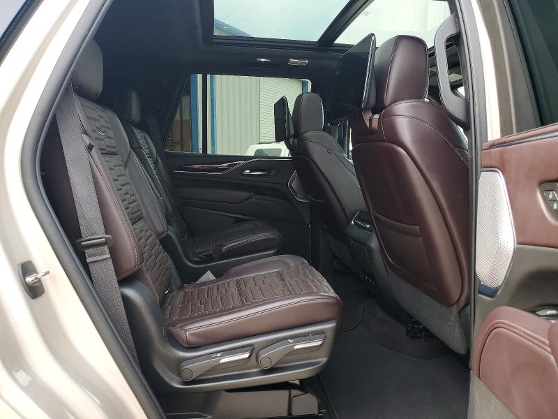 Продаж на аукціоні авто 2022 Cadillac Escalade, vin: 1GYS3GKT5NR171405, номер лоту: 68864176