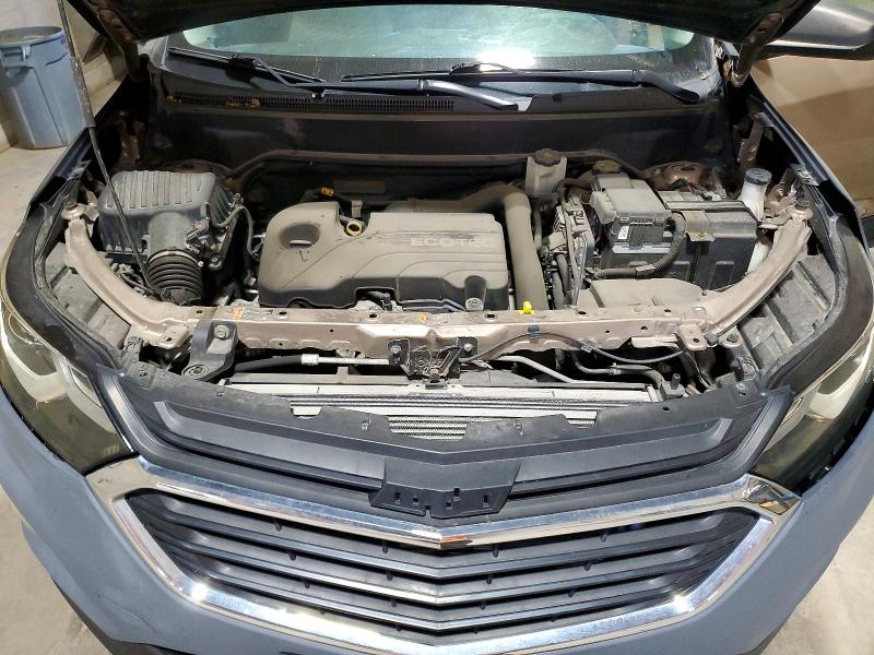 68558516 :رقم المزاد ، 2GNAXSEV7K6277472 vin ، 2019 Chevrolet Equinox مزاد بيع