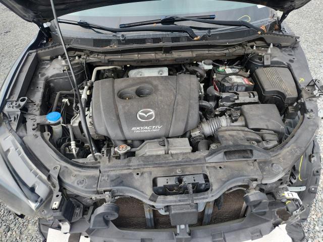 Продажа на аукционе авто 2016 Mazda Cx-5, vin: JM3KE2DY4G0789325, номер лота: 68171866