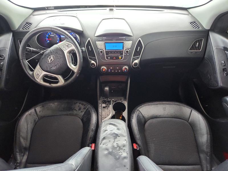 Продаж на аукціоні авто 2012 Hyundai Tucson, vin: KM8JU3AC2CU487858, номер лоту: 69378606