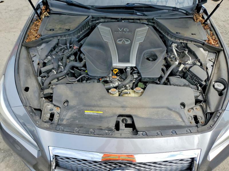 2017 Infiniti Q50 მანქანა იყიდება აუქციონზე, vin: JN1EV7AR6HM838571, აუქციონის ნომერი: 68169026