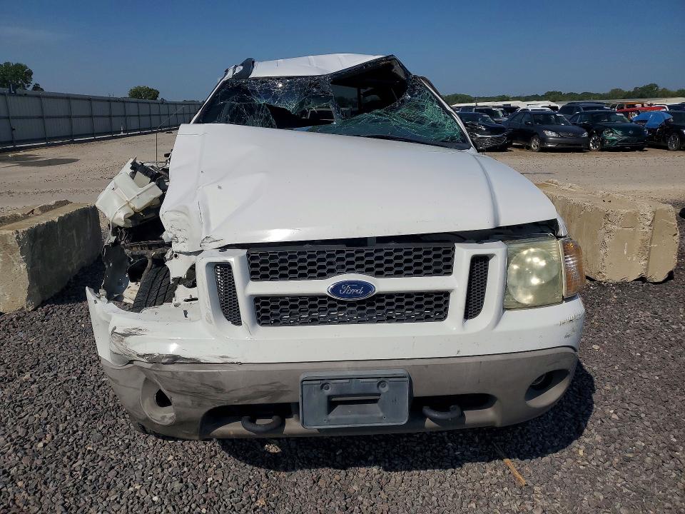 2002 Ford Explorer Sport Trac მანქანა იყიდება აუქციონზე, vin: 1FMZU77E92UC87562, აუქციონის ნომერი: 67728646