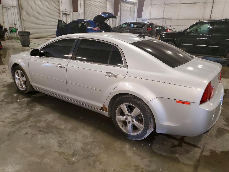 Aukcja sprzedaży 2012 Chevrolet Malibu, vin: 1G1ZD5EUXCF369348, numer aukcji: 69330046