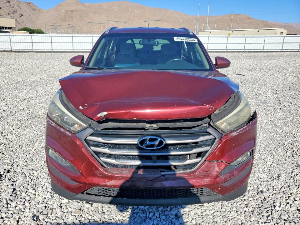 Aukcja sprzedaży 2016 Hyundai Tucson, vin: KM8J33A40GU212197, numer aukcji: 68030606
