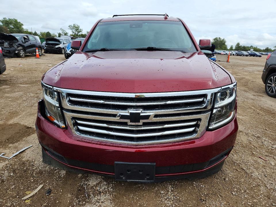 Продажа на аукционе авто 2018 Chevrolet Tahoe, vin: 1GNSKBKC0JR192160, номер лота: 68360046
