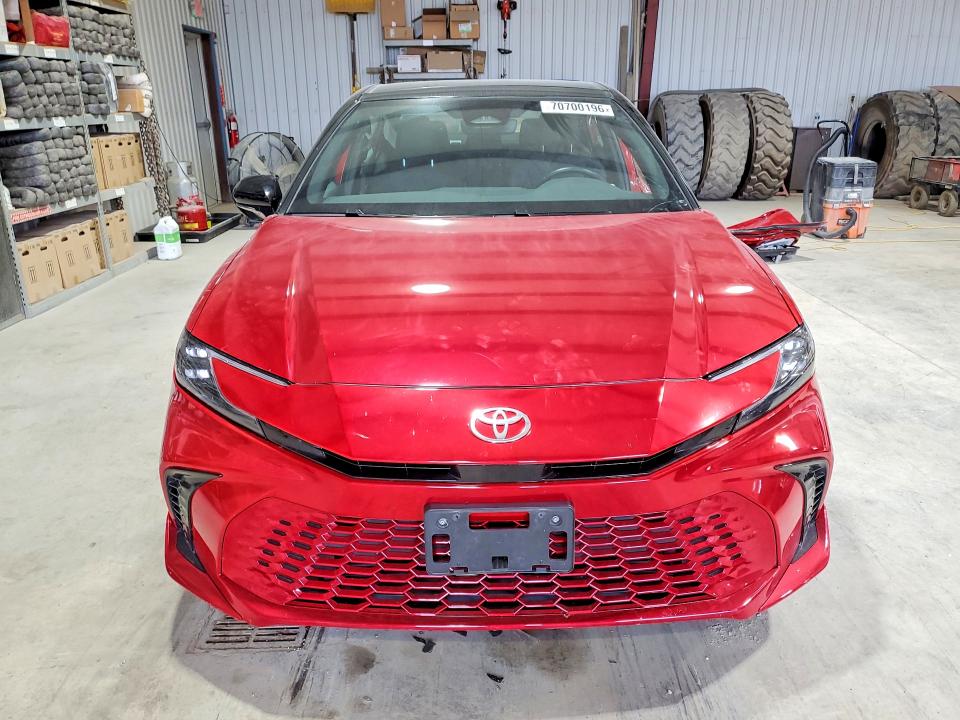 Aukcja sprzedaży 2026 Toyota Camry, vin: 4T1DAACK5TU226724, numer aukcji: 70700196