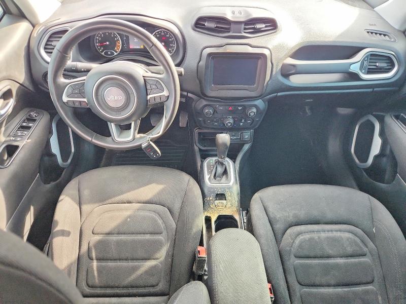 Aukcja sprzedaży 2020 Jeep Renegade, vin: ZACNJABBXLPL46690, numer aukcji: 63899976