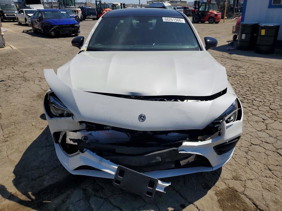 68261966 :رقم المزاد ، W1K5J4GBXPN329583 vin ، 2023 Mercedes-benz Cla مزاد بيع
