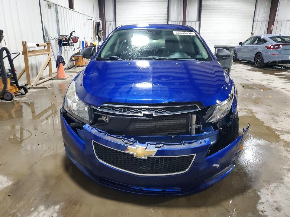 Aukcja sprzedaży 2013 Chevrolet Cruze, vin: 1G1PA5SG8D7297673, numer aukcji: 68398896
