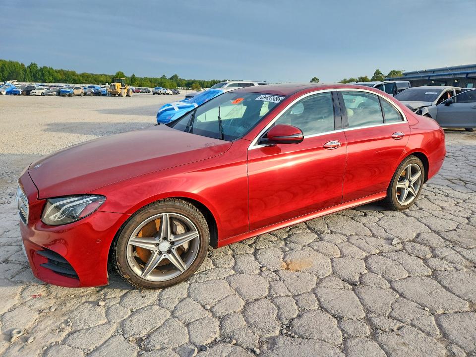 Aukcja sprzedaży 2017 Mercedes-benz E, vin: WDDZF4JB8HA062271, numer aukcji: 69637086