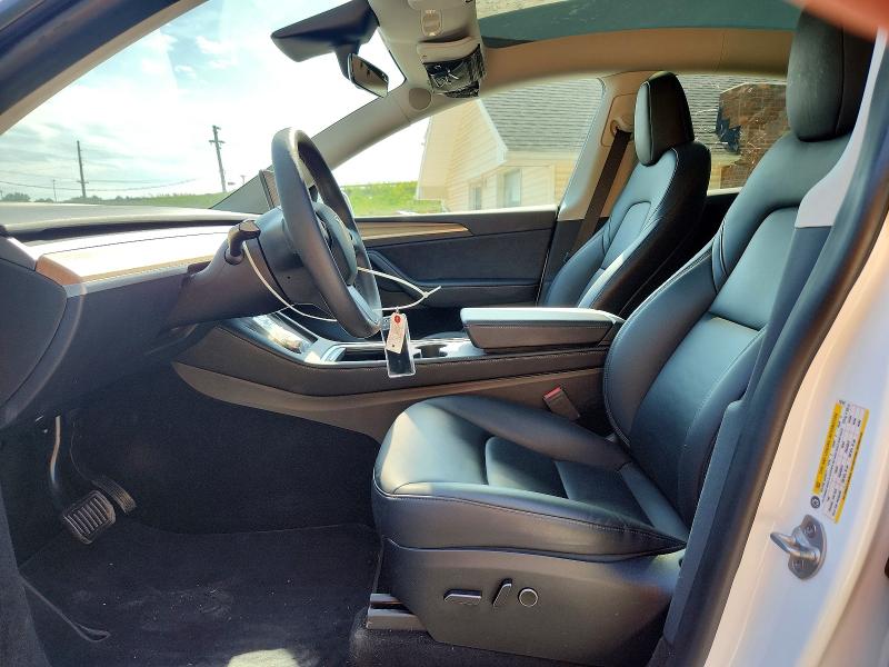 Aukcja sprzedaży 2023 Tesla Model Y, vin: 7SAYGDEE0PA102467, numer aukcji: 66058306