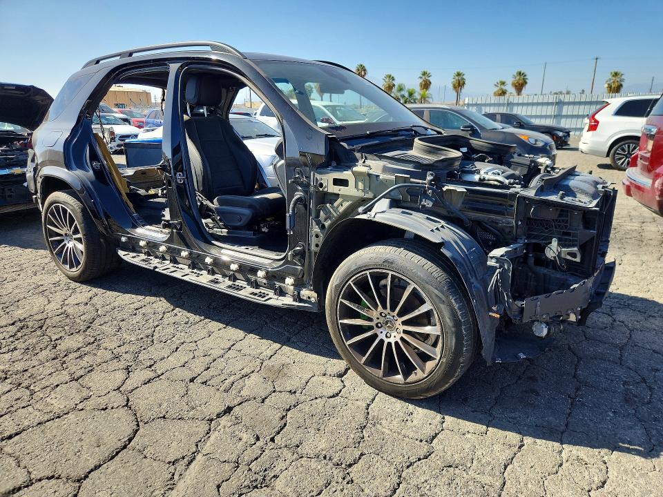 Продаж на аукціоні авто 2022 Mercedes-benz Gle, vin: 4JGFB4JE4NA799204, номер лоту: 69560156