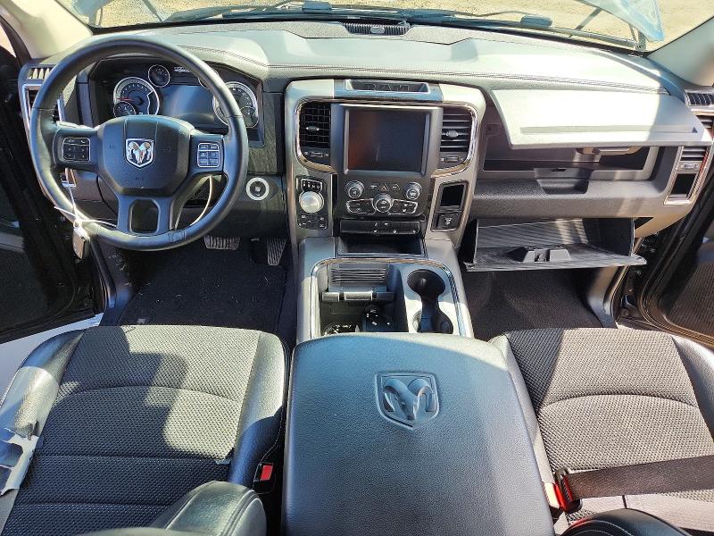Продаж на аукціоні авто 2017 Ram 1500, vin: 1C6RR7HT8HS644244, номер лоту: 67822046